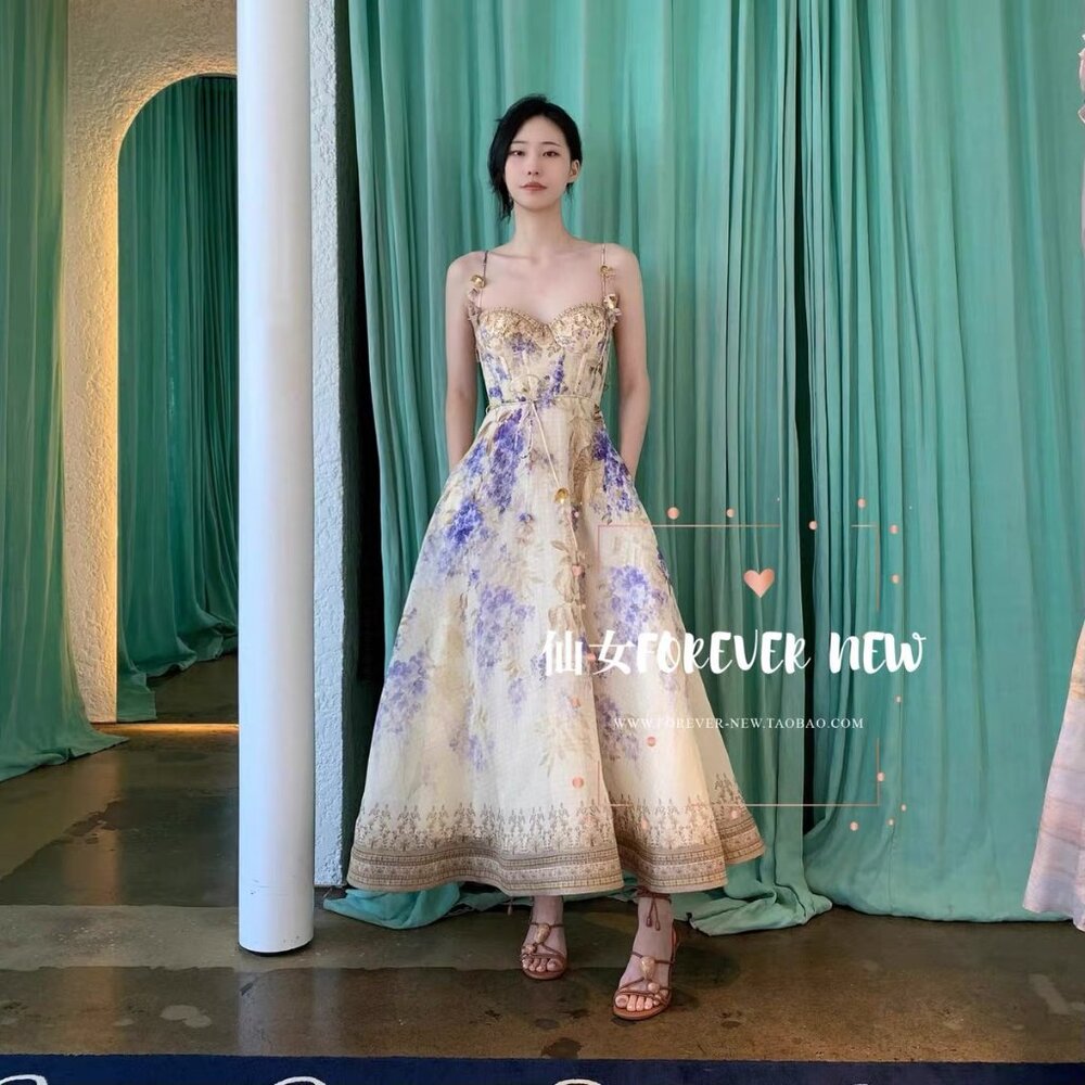 Zimmermann    Dawning Picnic Dress